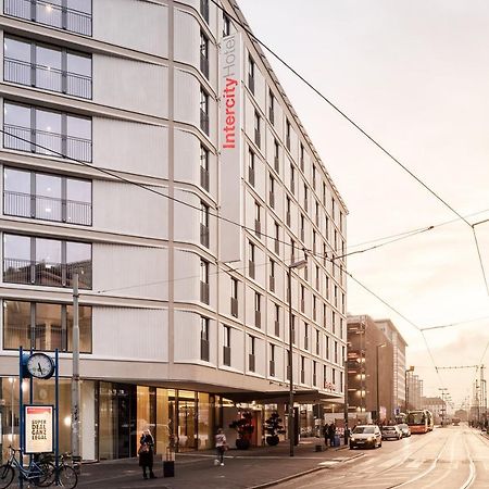 Intercityhotel Frankfurt Hauptbahnhof Sued Frankfurt pe Main Exterior foto