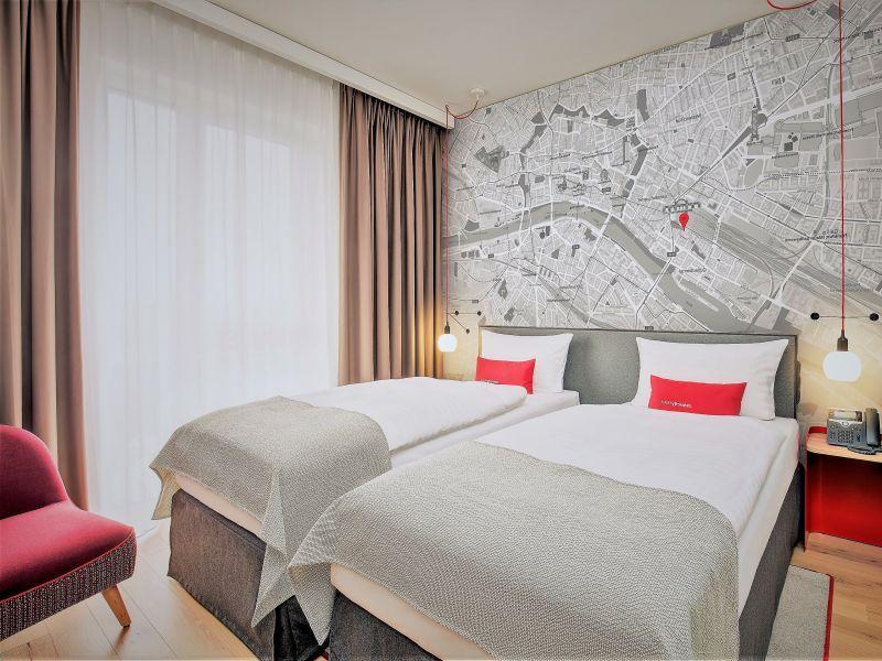 Intercityhotel Frankfurt Hauptbahnhof Sued Frankfurt pe Main Exterior foto